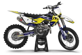 HUSQVARNA SIMPLEX GRAPHIC KIT