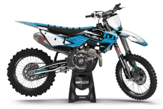 HUSQVARNA SIMPLEX SKY GRAPHIC KIT