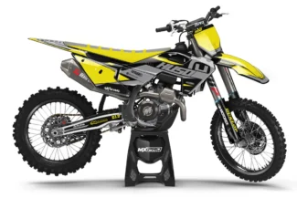 HUSQVARNA SPOKE GRAPHIC KIT