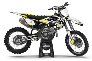 HUSQVARNA SURGE GRAPHIC KIT