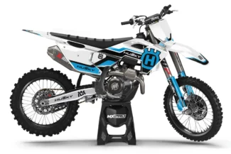 HUSQVARNA WHITECLAW GRAPHIC KIT