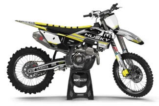 HUSQVARNA DESTROYER 2 GRAPHIC KIT