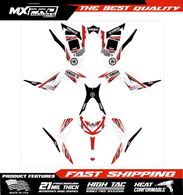 2012 Raptor Graphics Yamaha-Raptor-700-graphic-kit-3 - MXProdecals