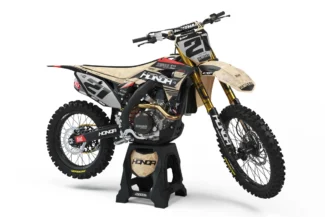 Honda Semper GRAPHIC KIT