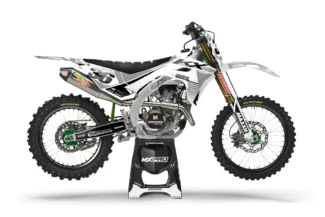Kawasaki Dynamite Graphic kit