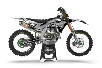 Kawasaki Holeshot Graphic kit