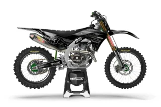 Kawasaki Overtake Graphic kit