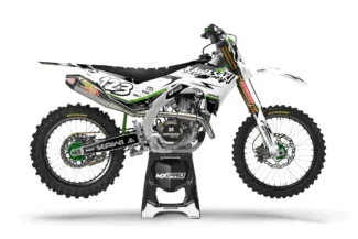 Kawasaki Redline Graphic kIt