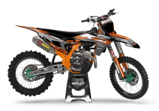 KTM Minimal X Graphic kit