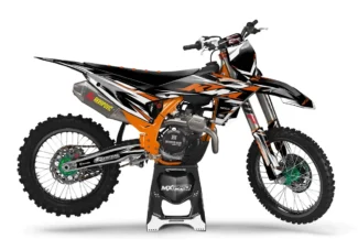 KTM Phantom Graphic kit