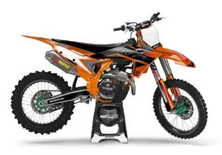KTM Wildfire GRAPHIC KIT