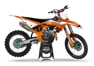 KTM-Turbulent Graphic kit