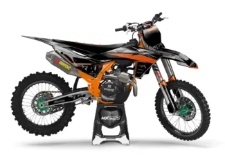 KTM Monolith Graphic Kit