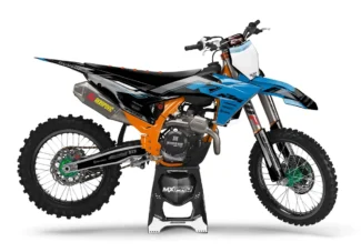 KTM Pulse Graphic kit