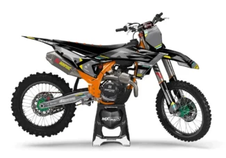 KTM Rogue Graphic kit