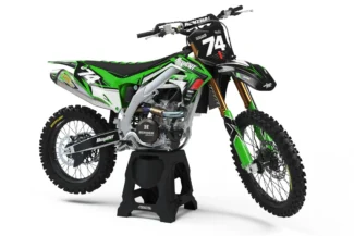 Kawasaki Force Graphic Kit